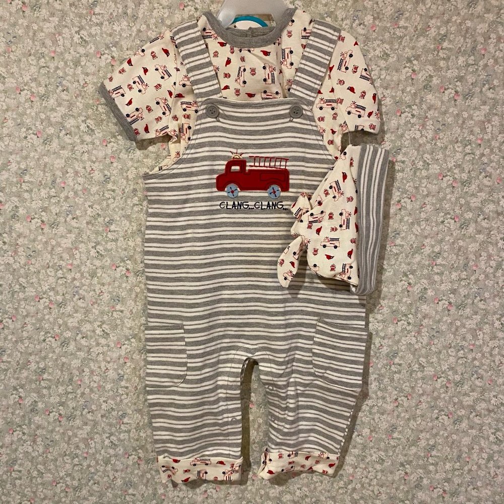 overall set
